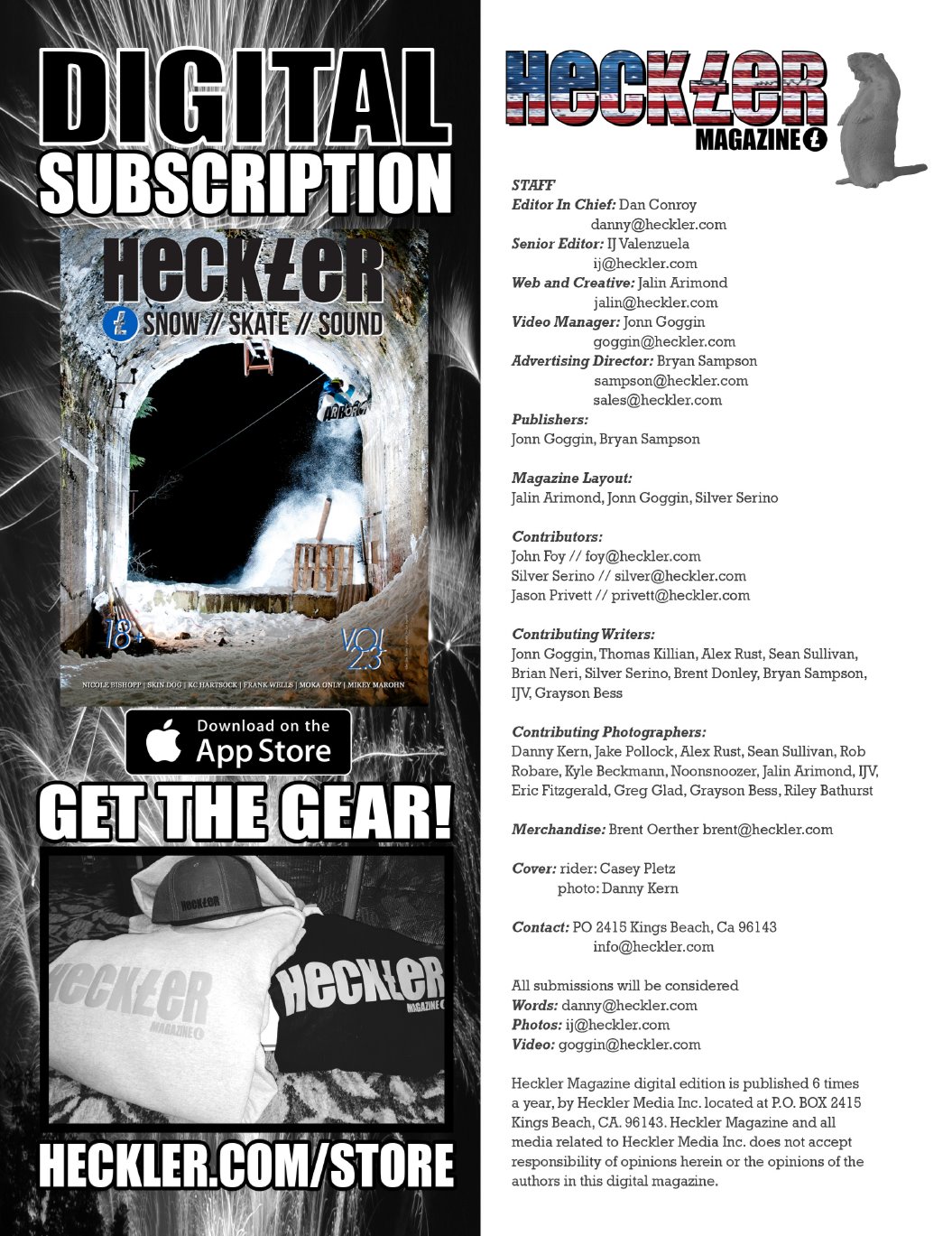Page Background
