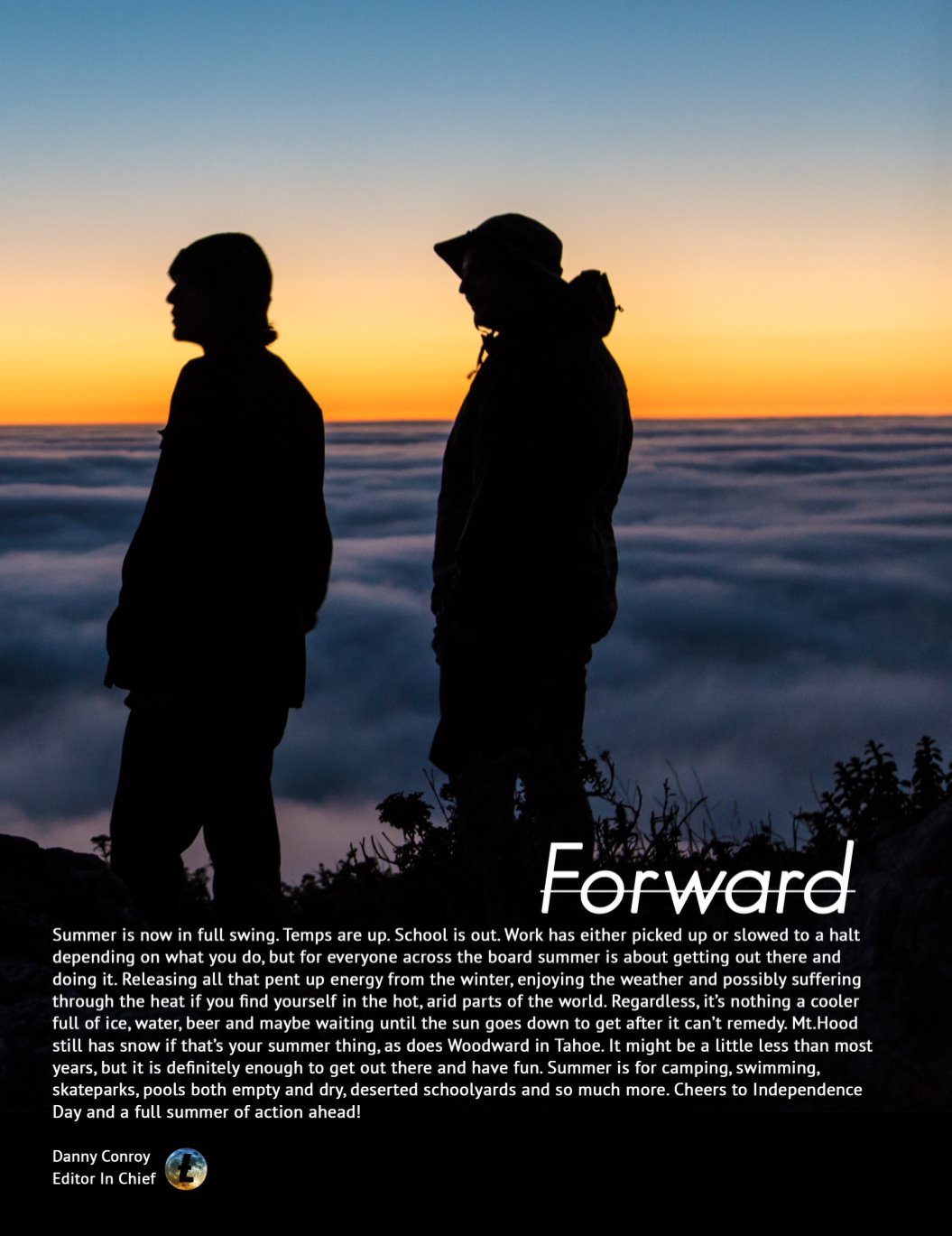 Page Background