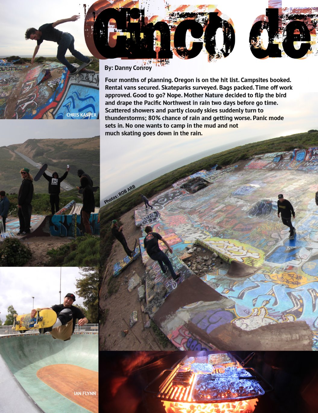 Page Background