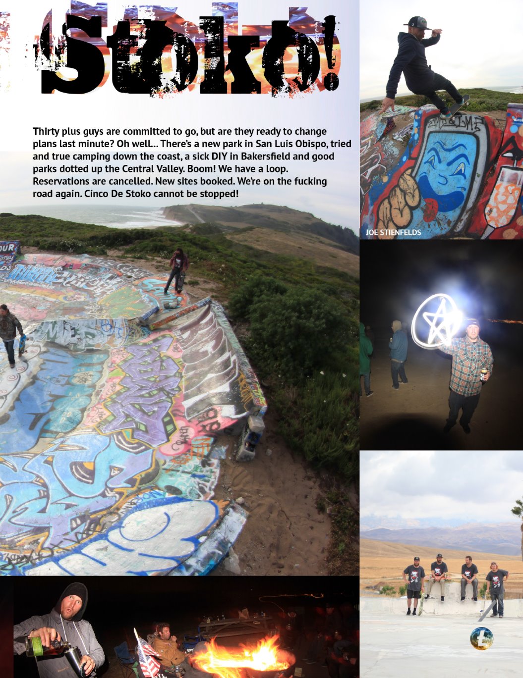 Page Background