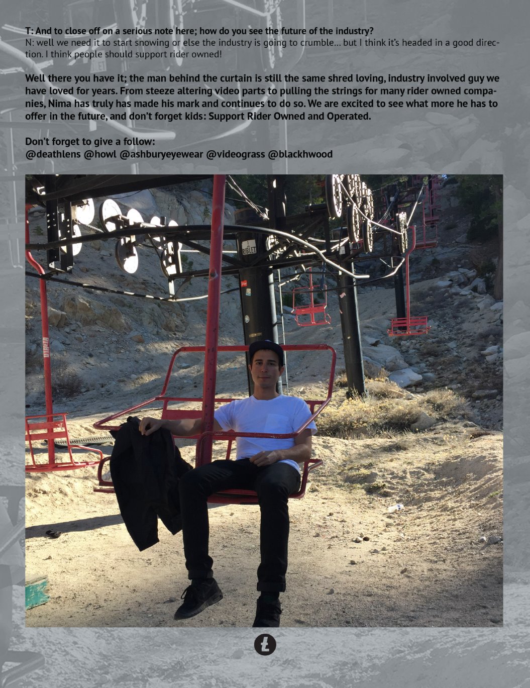 Page Background