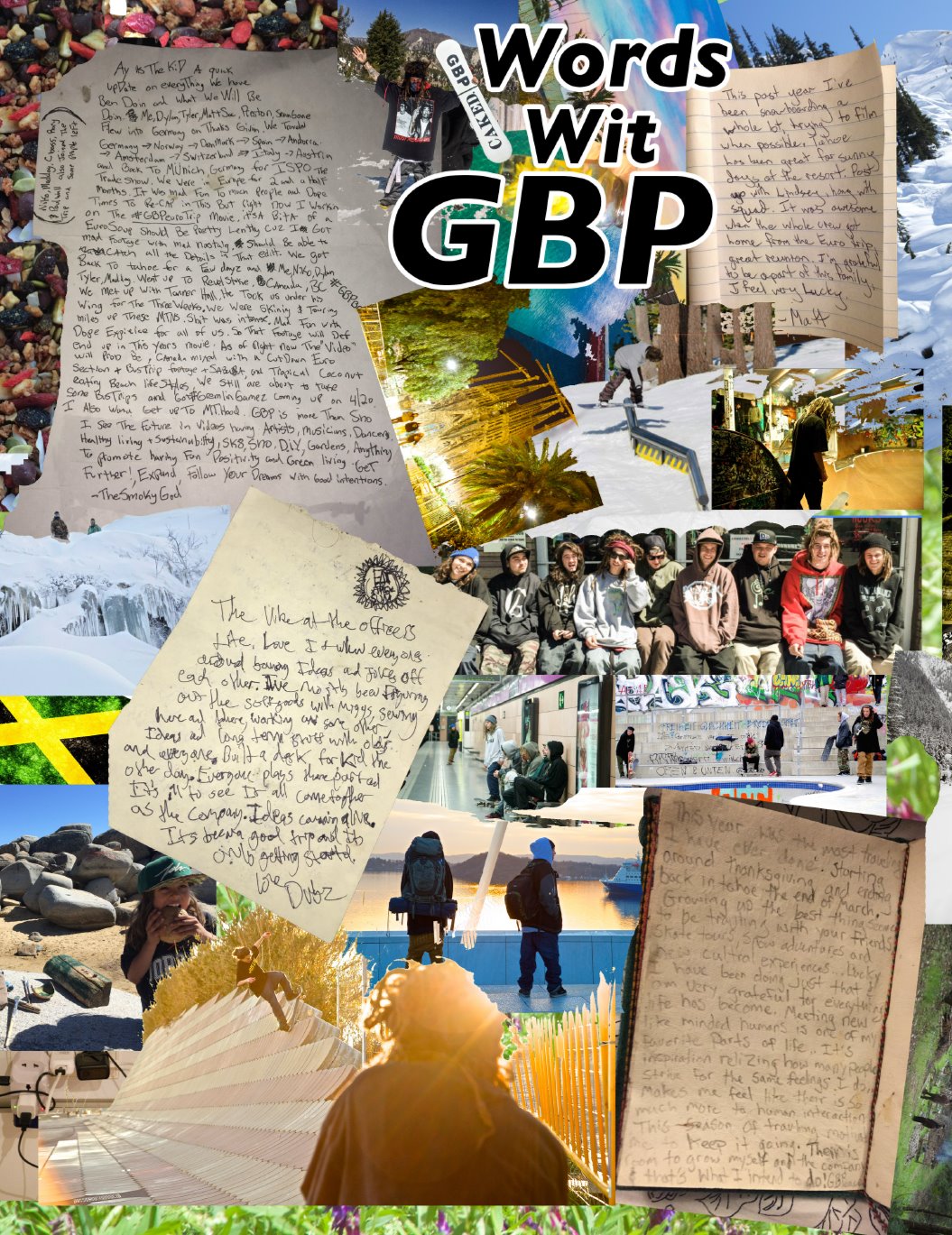 Page Background