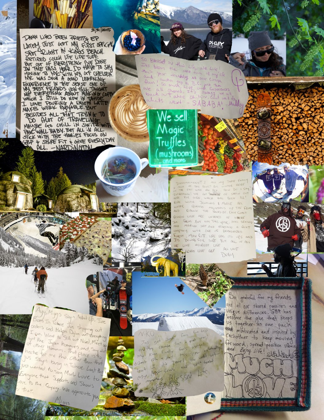 Page Background