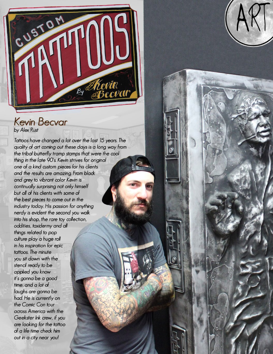 Page Background