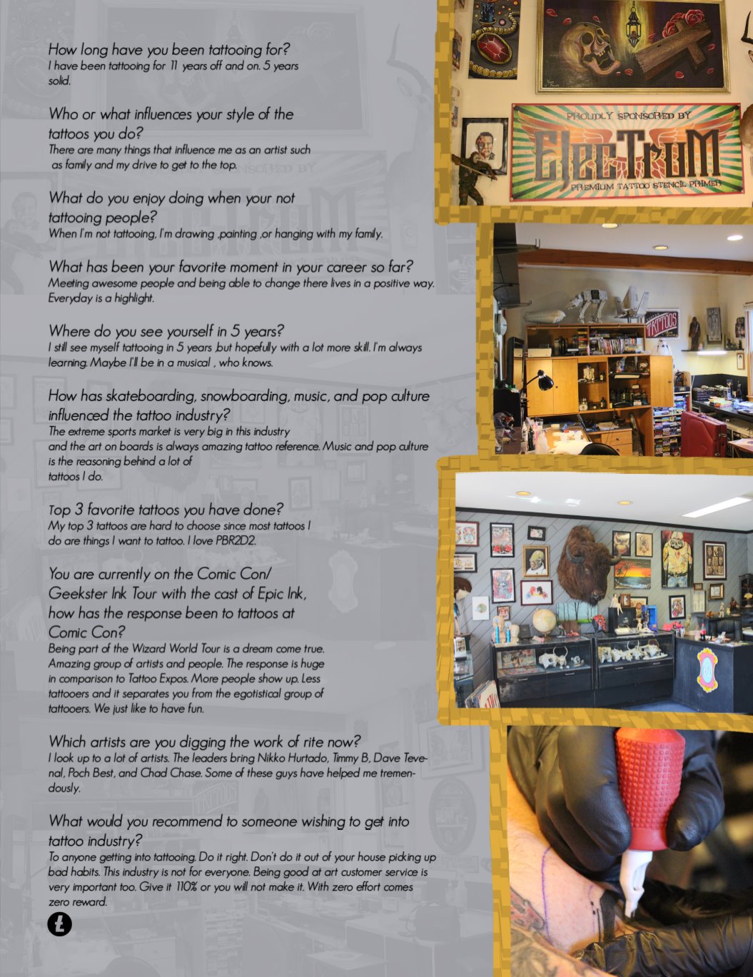 Page Background