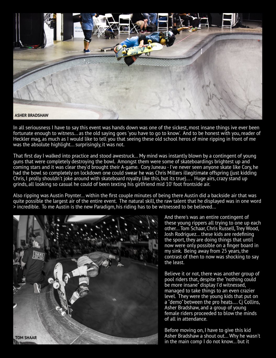 Page Background