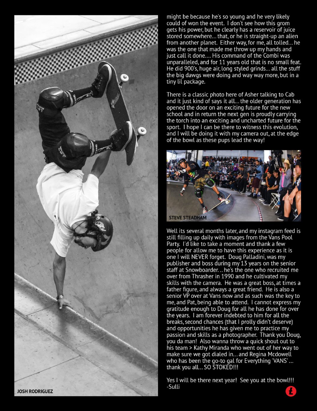 Page Background