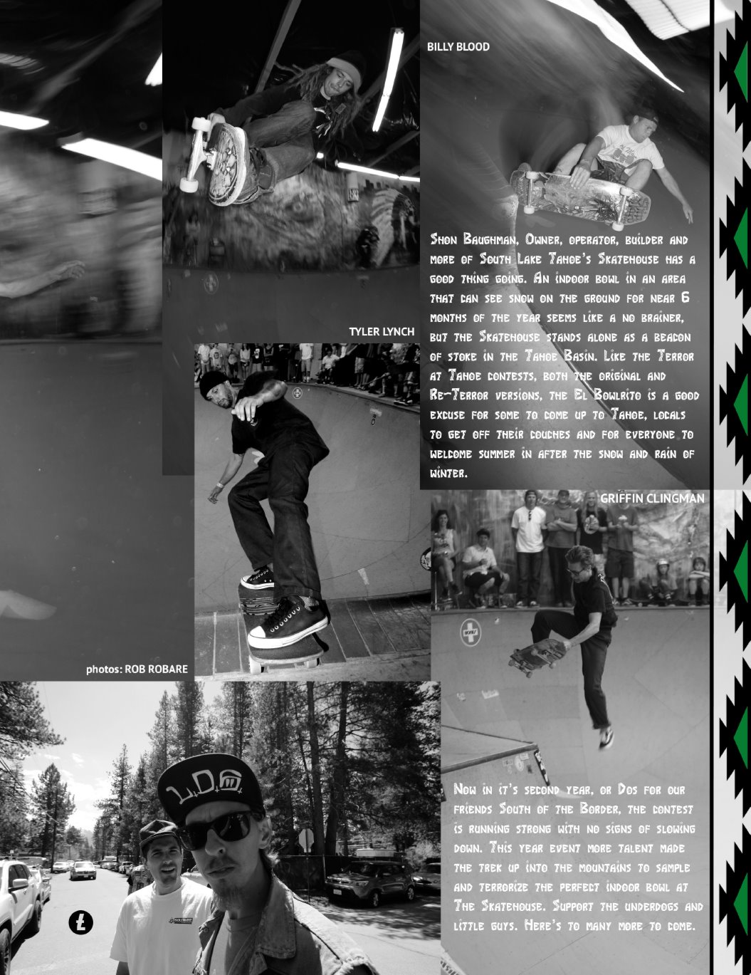 Page Background