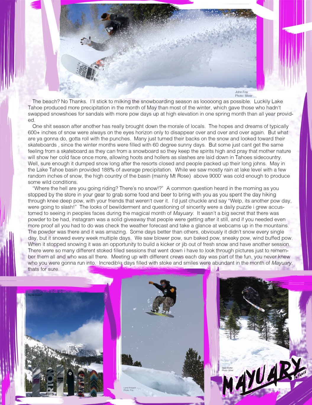 Page Background