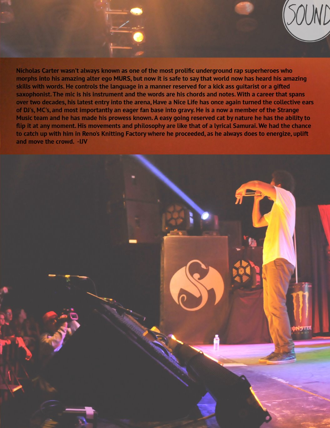 Page Background