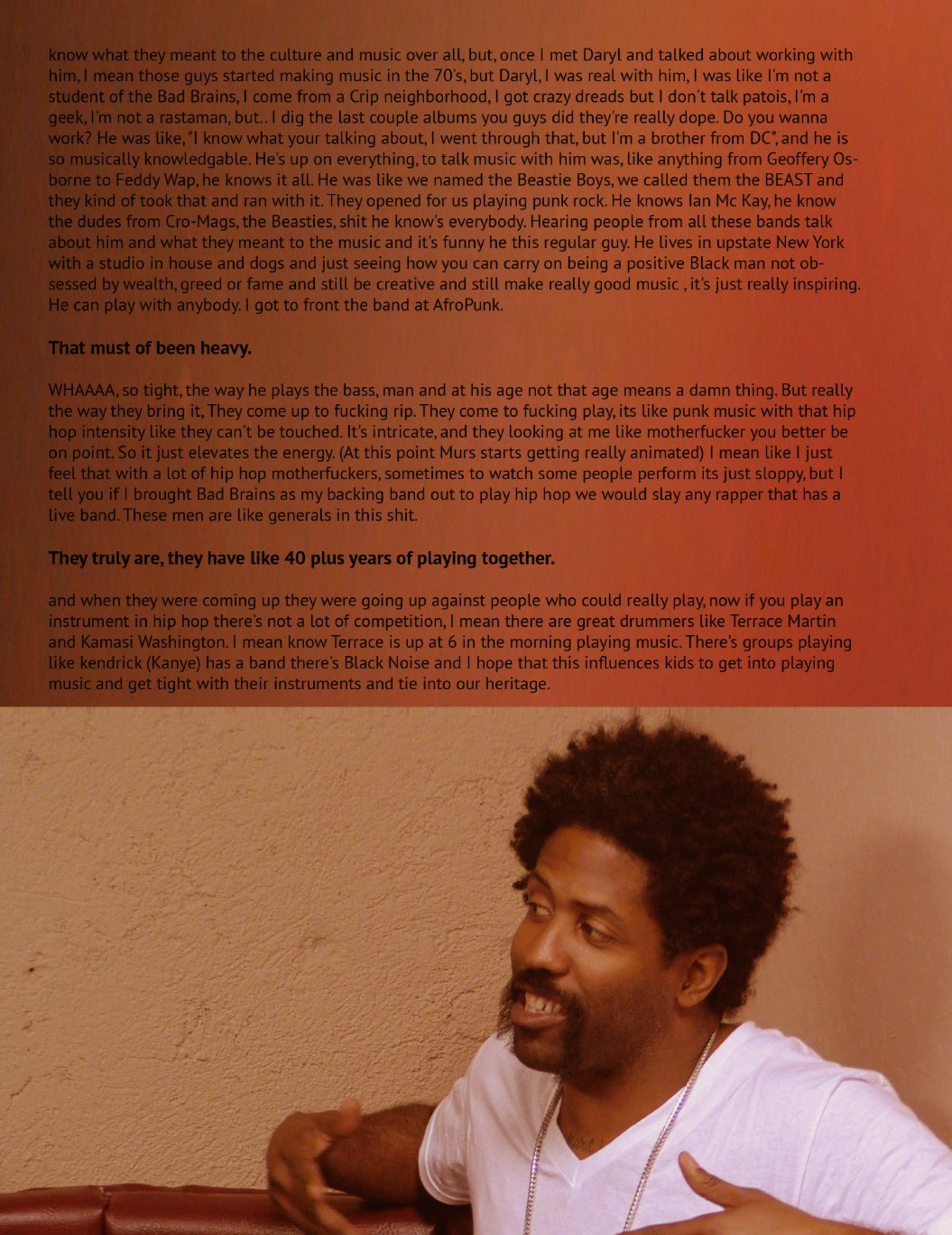 Page Background
