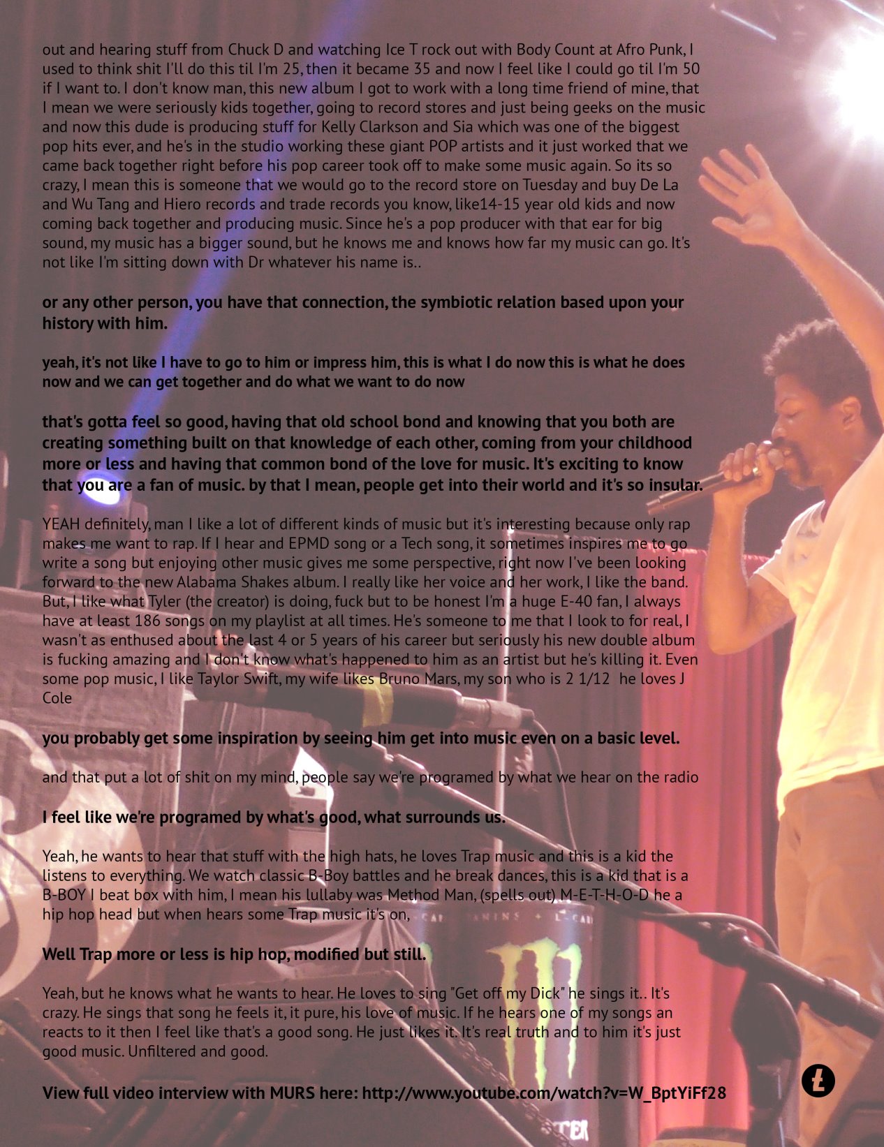 Page Background
