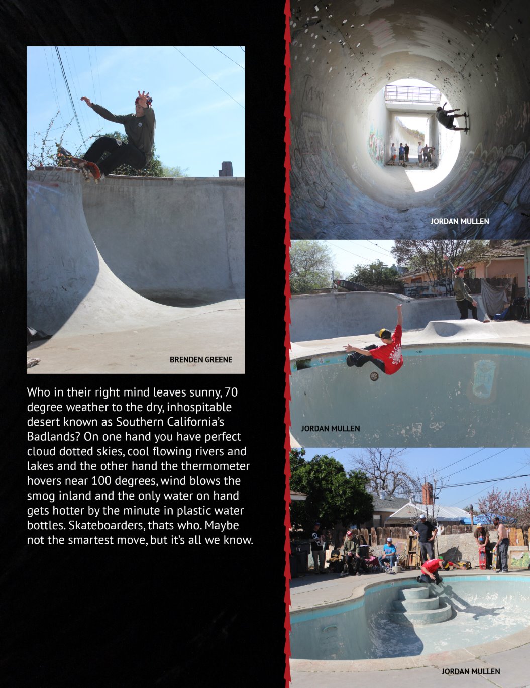 Page Background