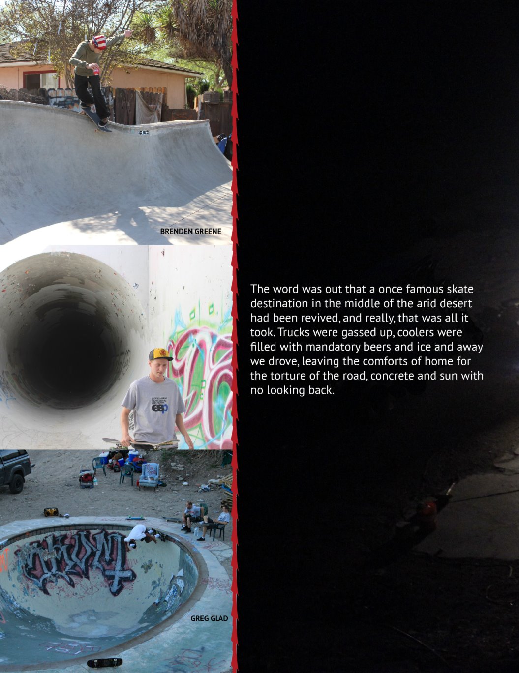 Page Background