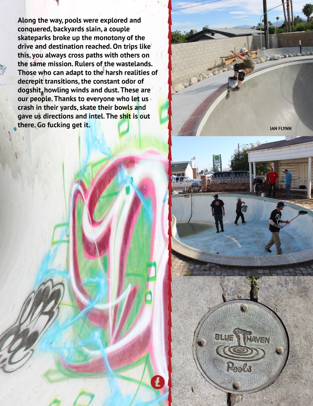 Page Background