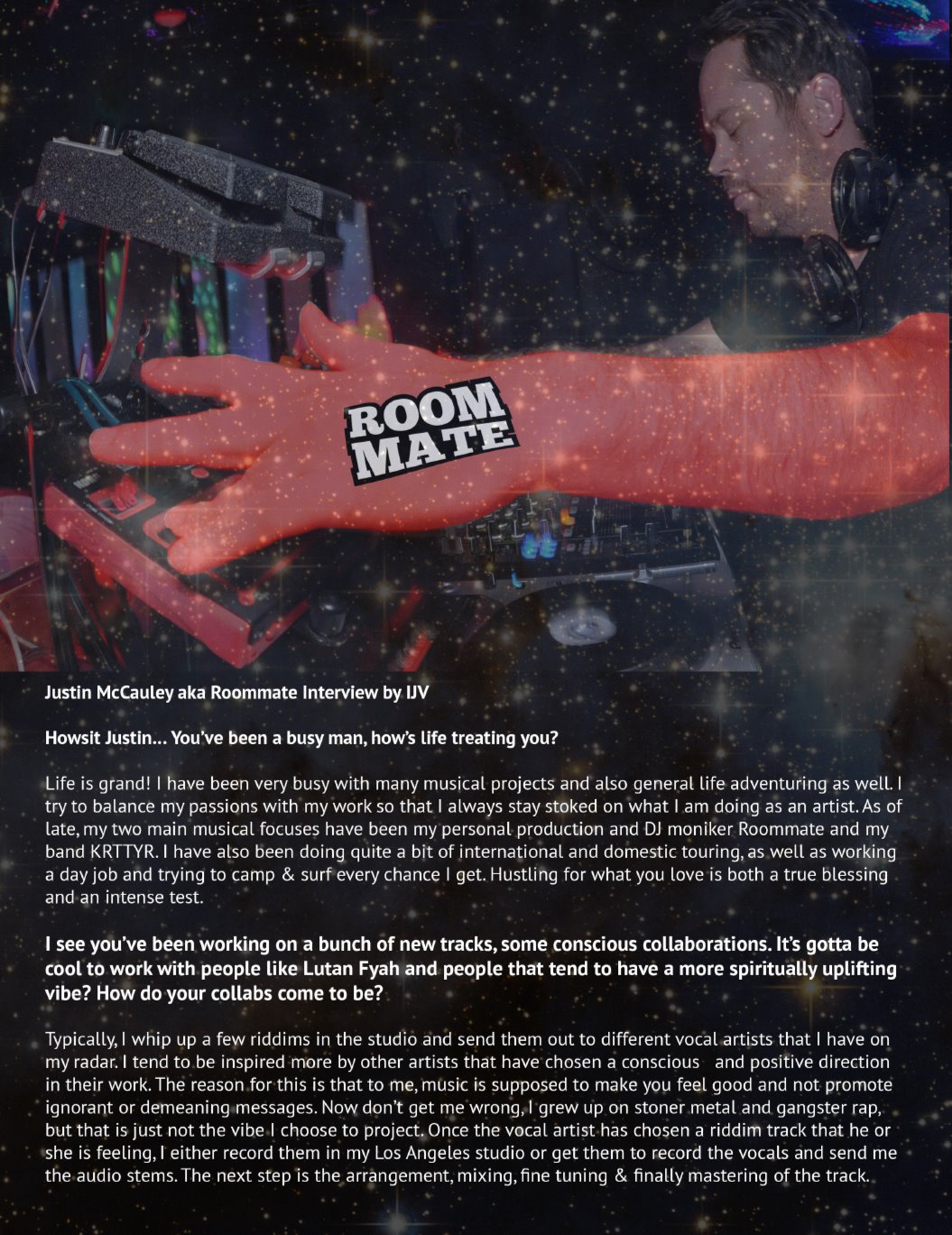 Page Background