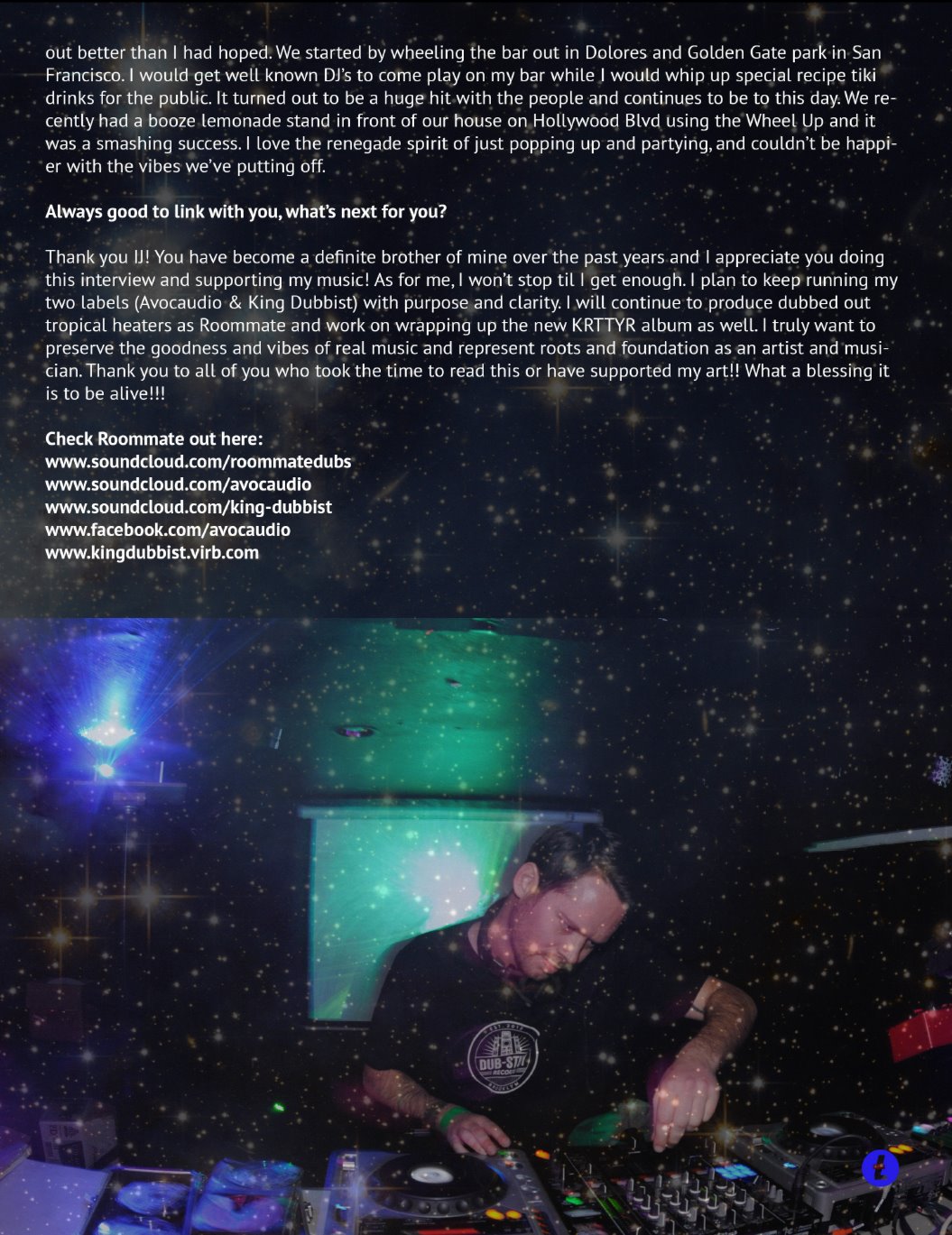 Page Background