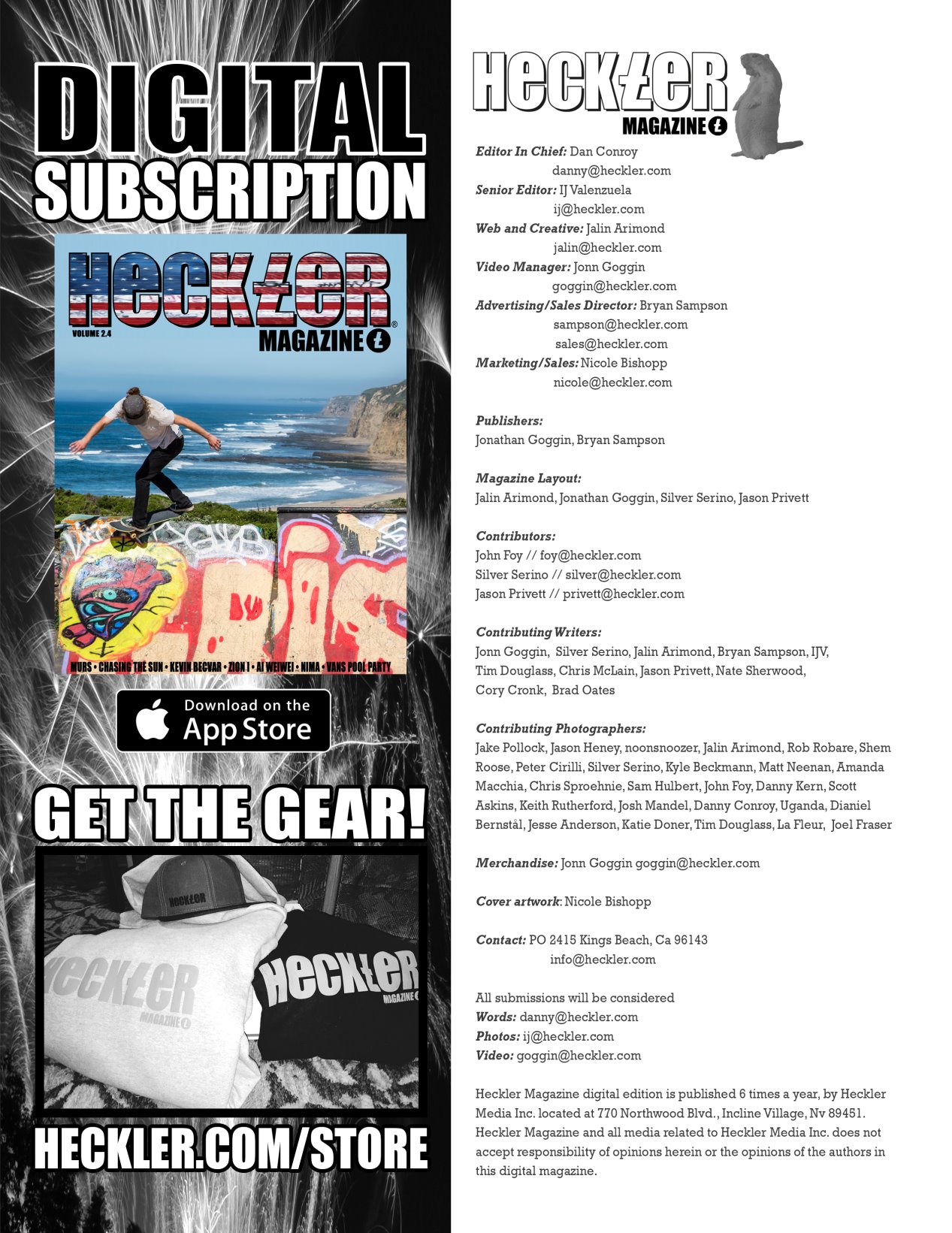 Page Background