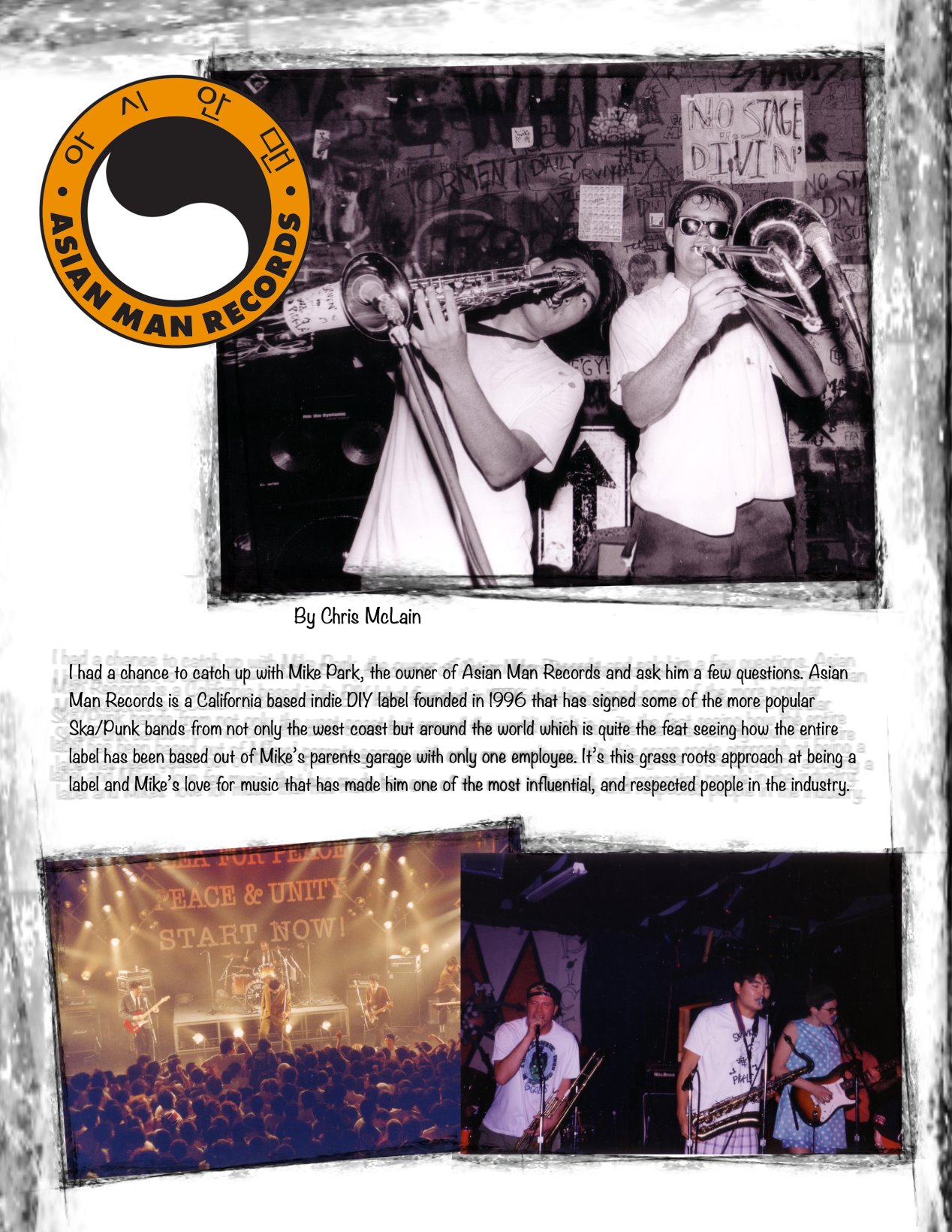 Page Background