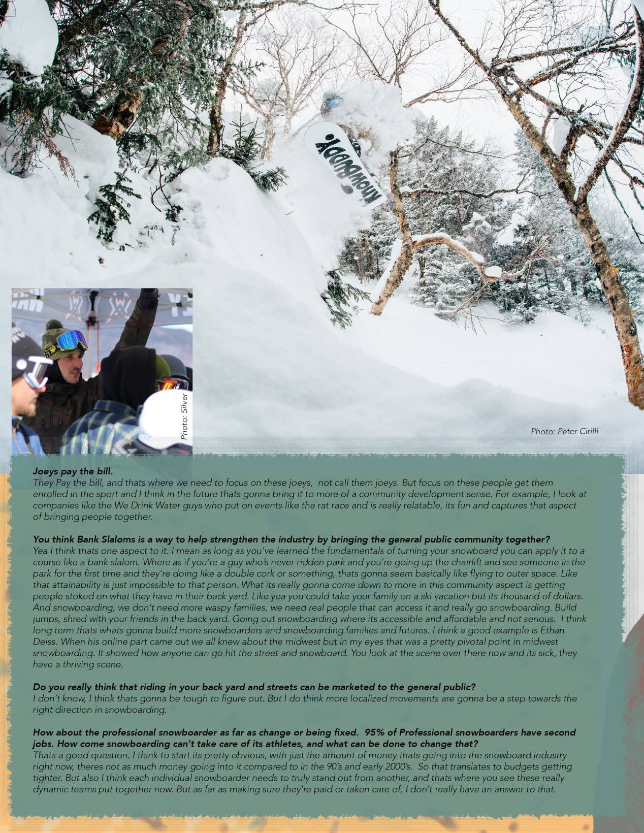 Page Background