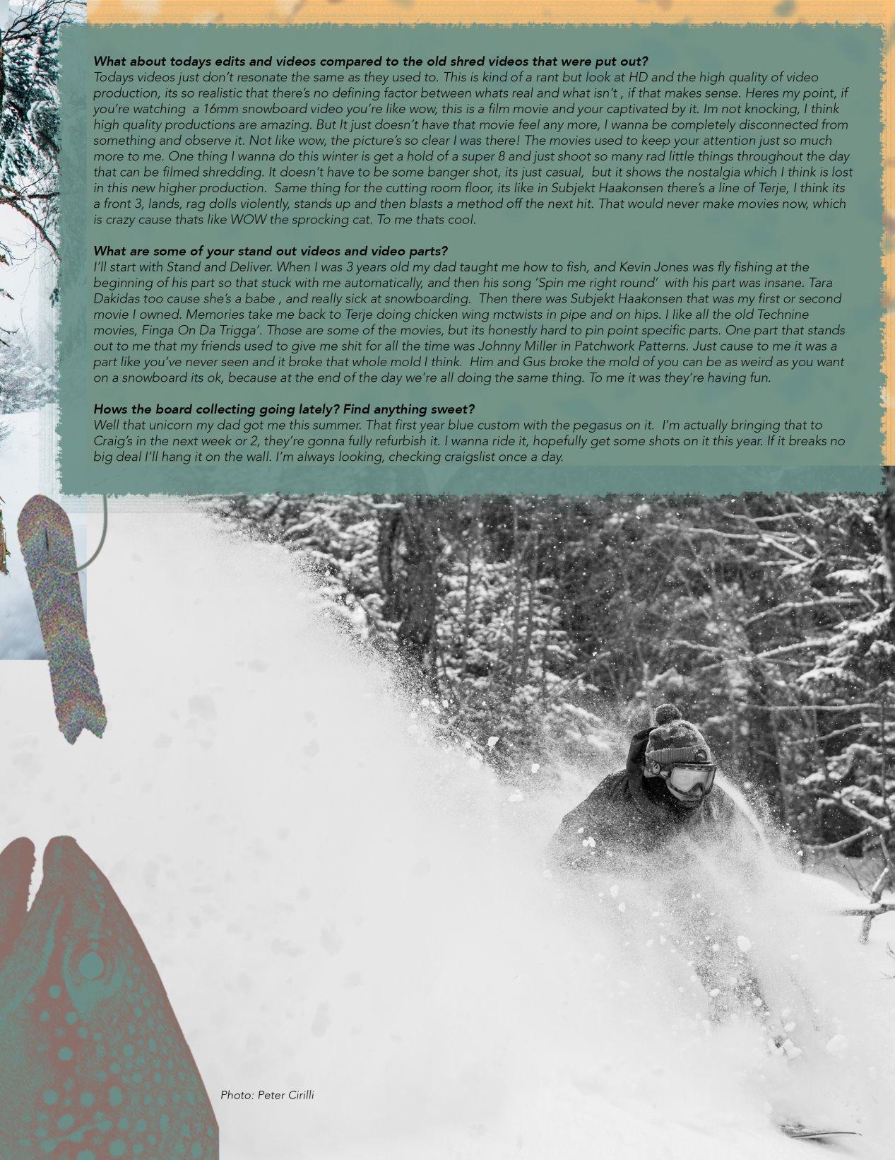 Page Background