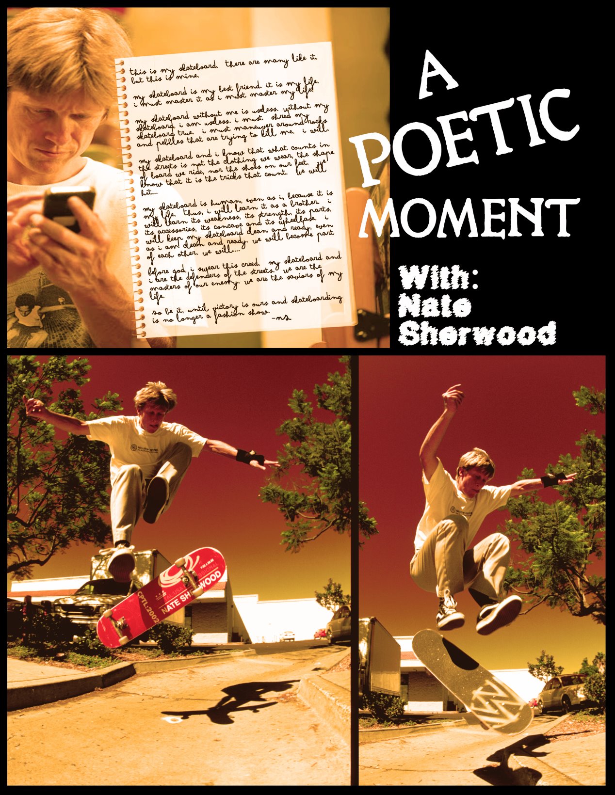 Page Background