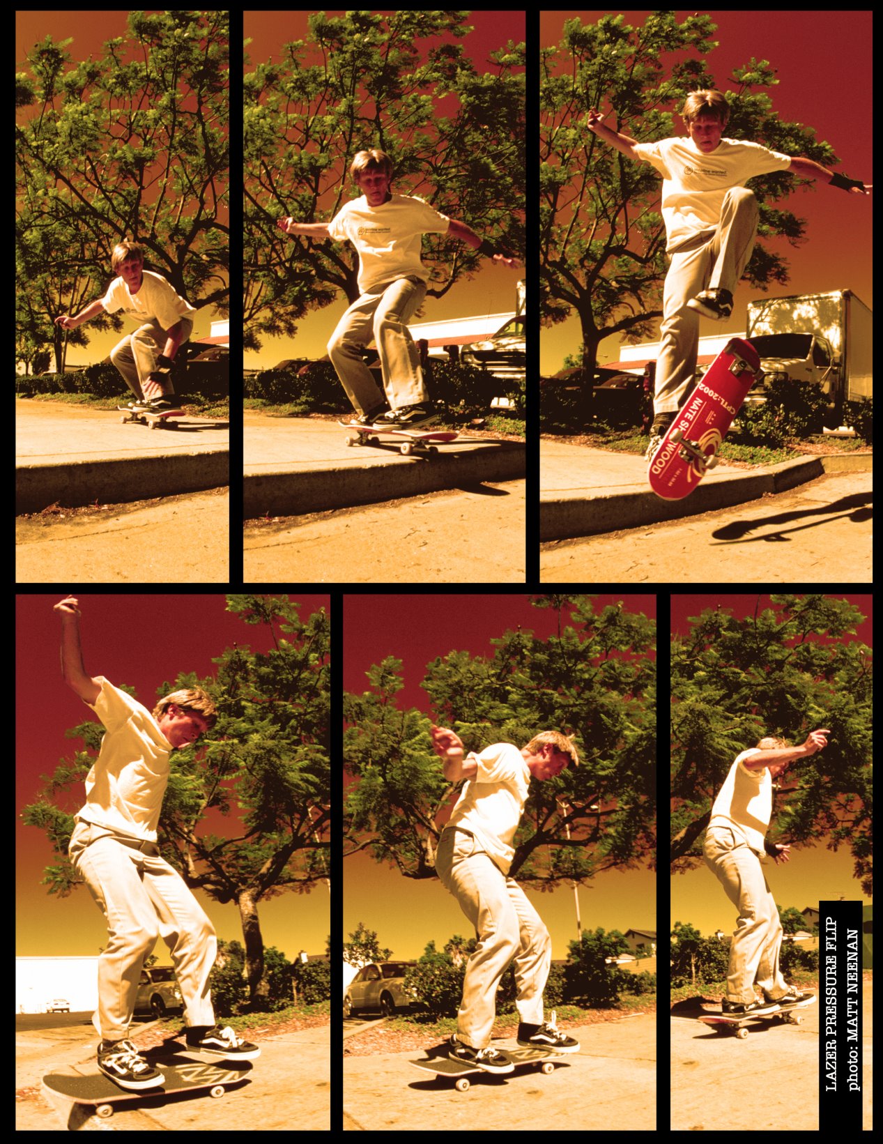 Page Background
