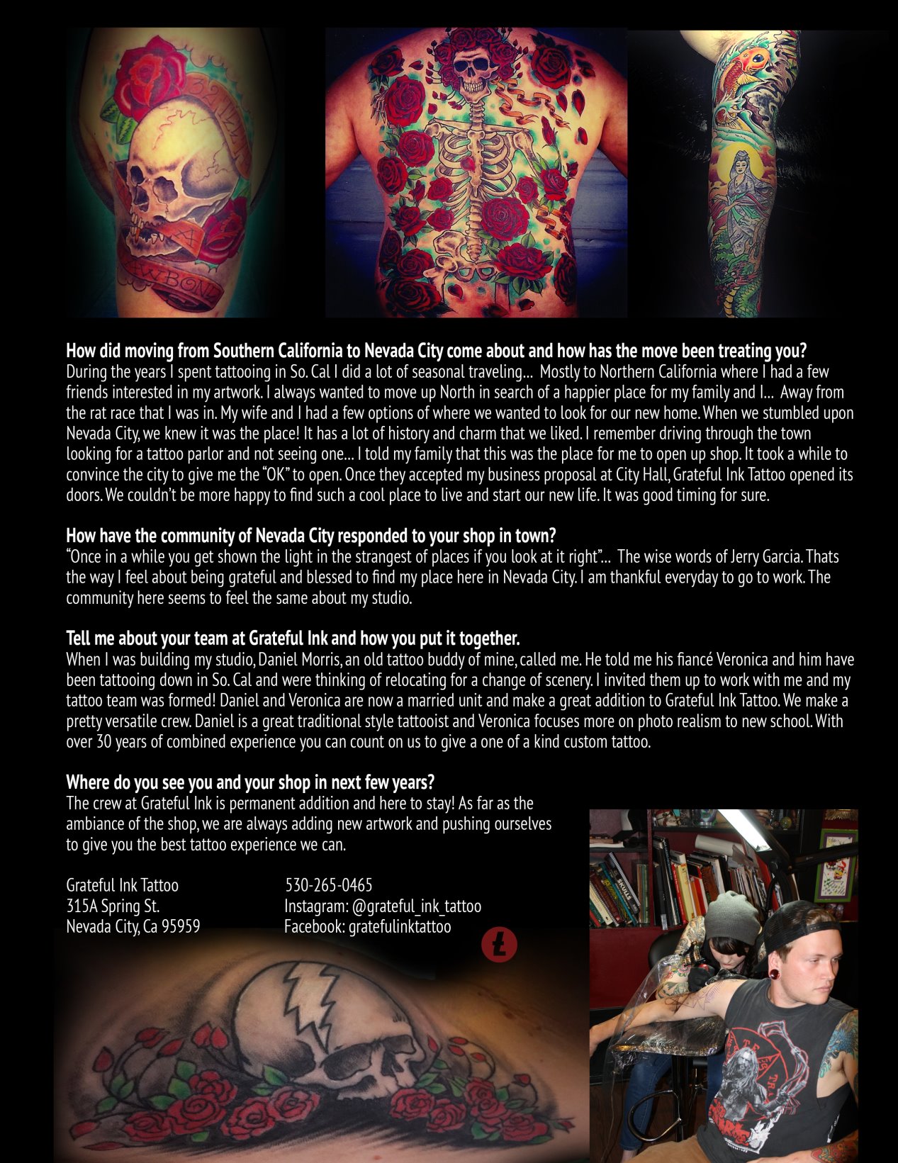 Page Background