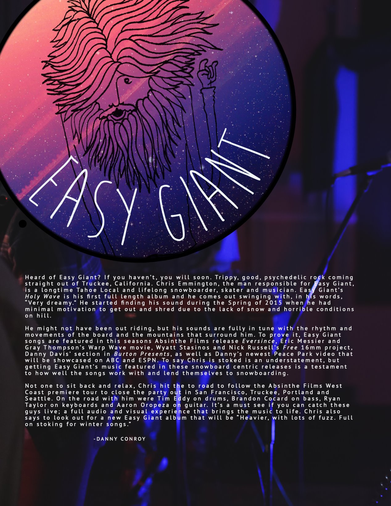 Page Background