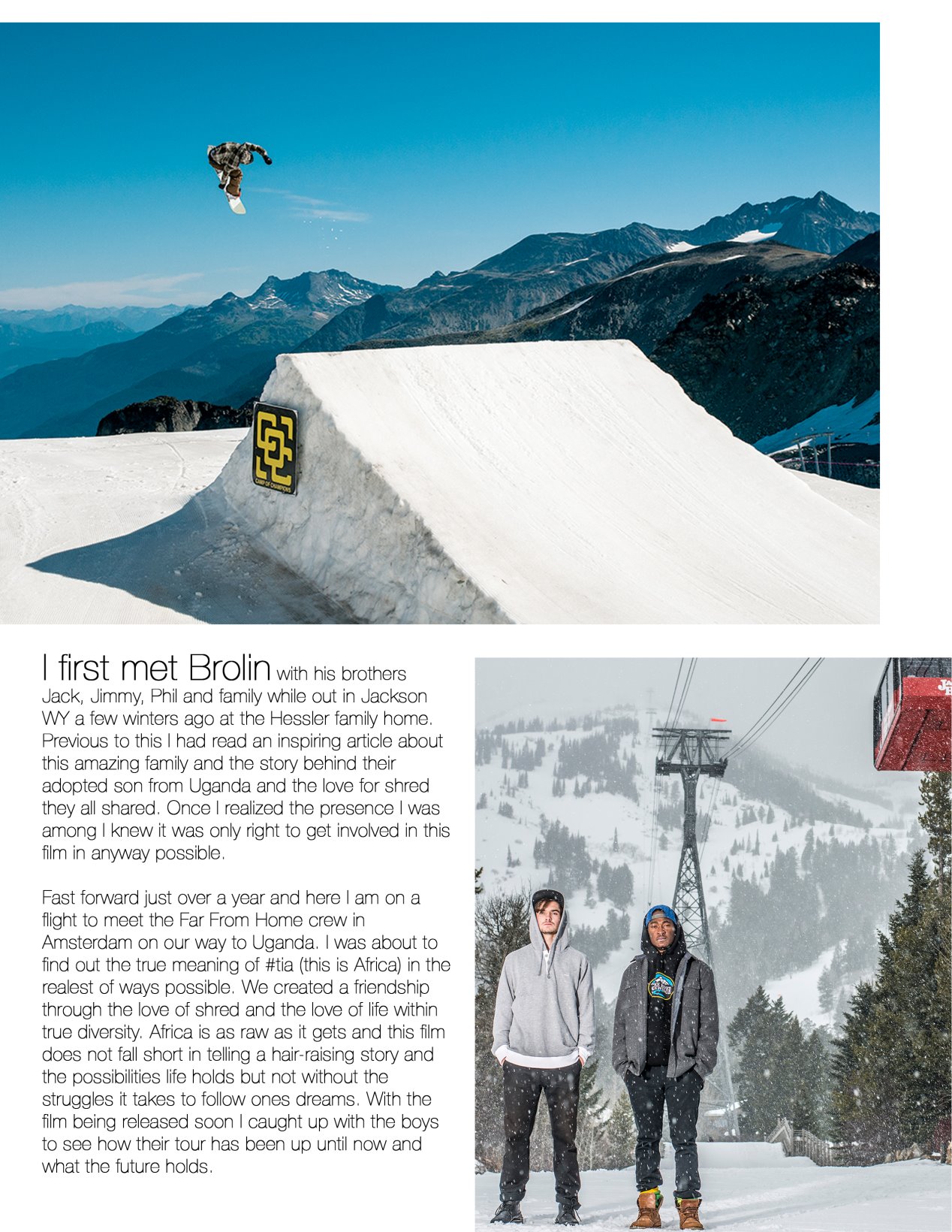 Page Background