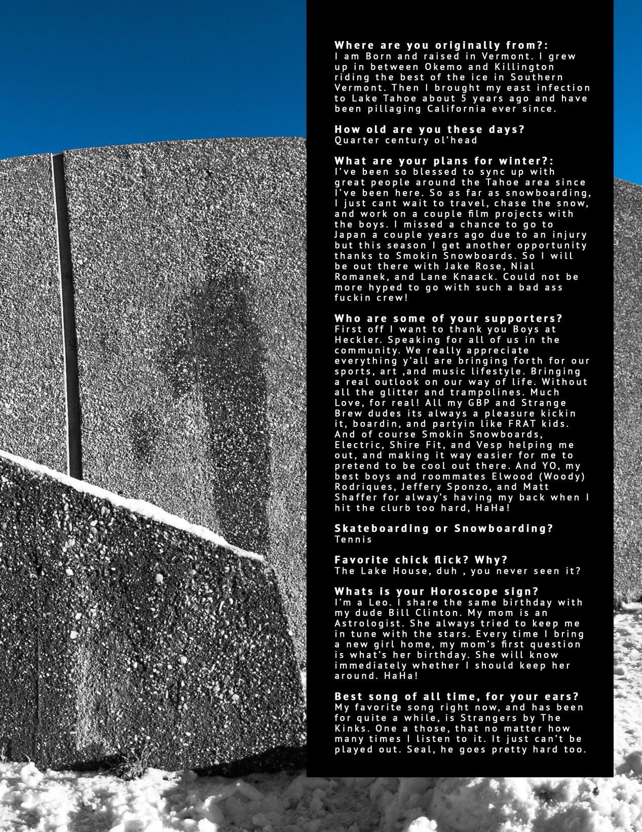 Page Background