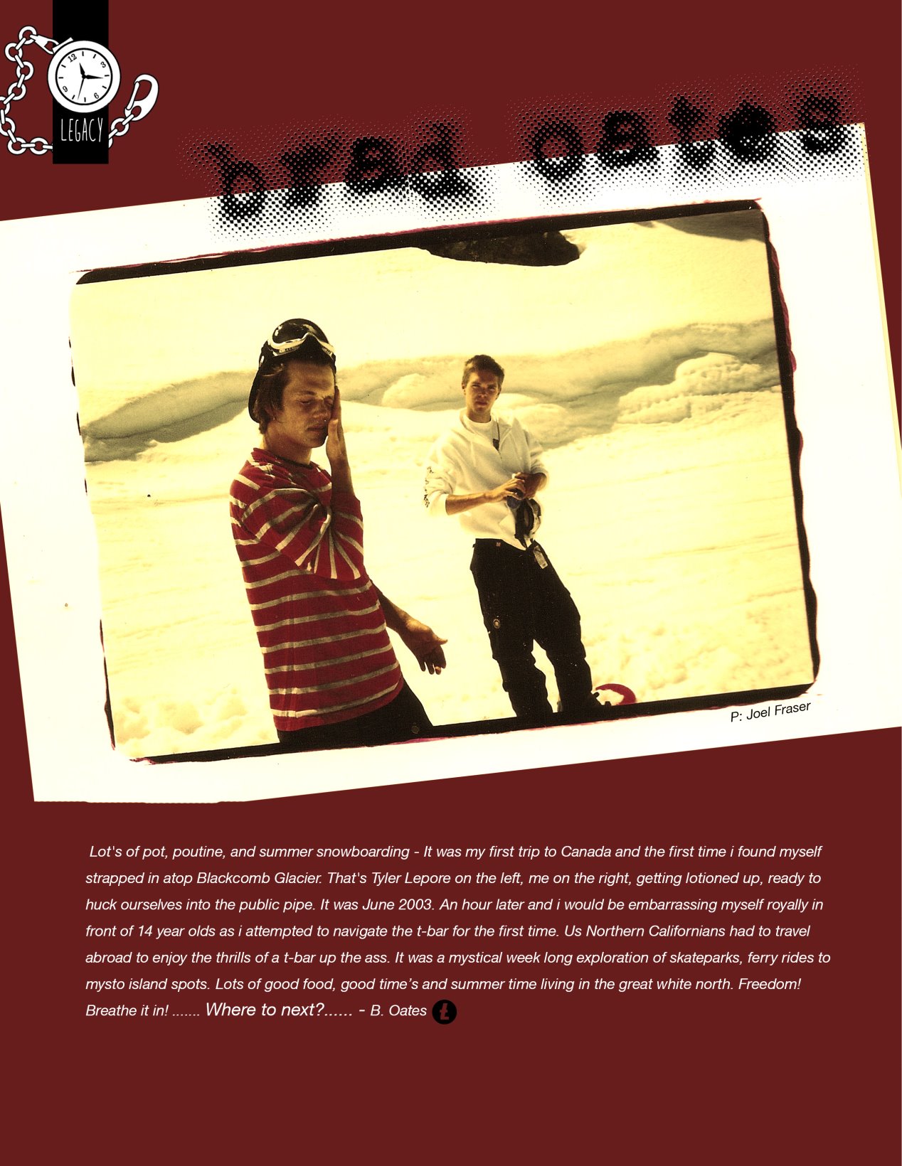 Page Background