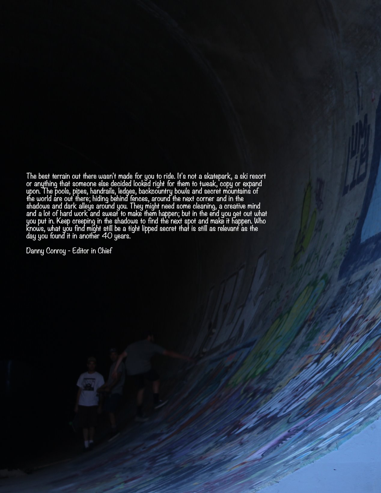 Page Background