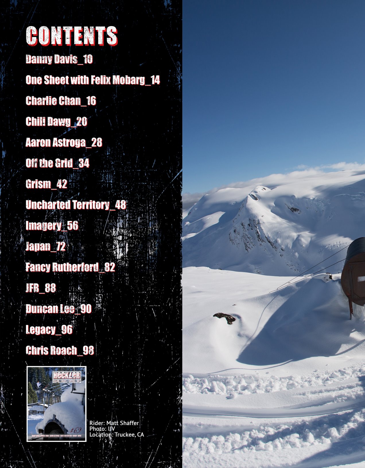 Page Background