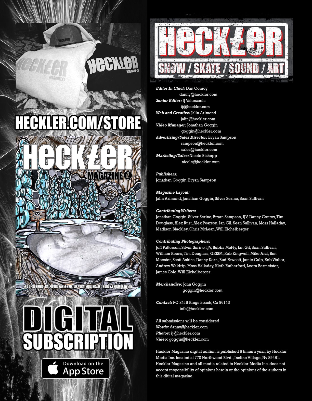 Page Background