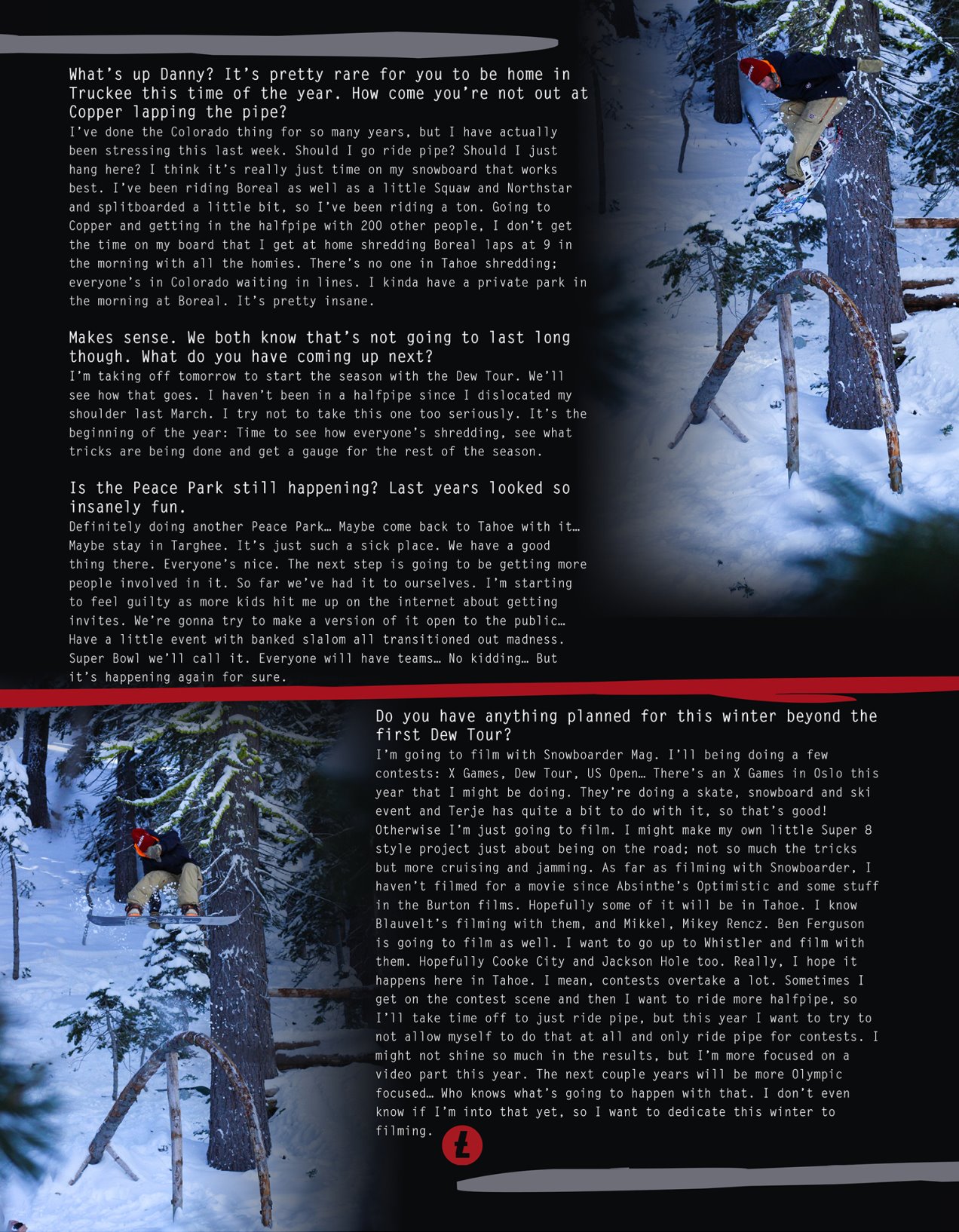Page Background