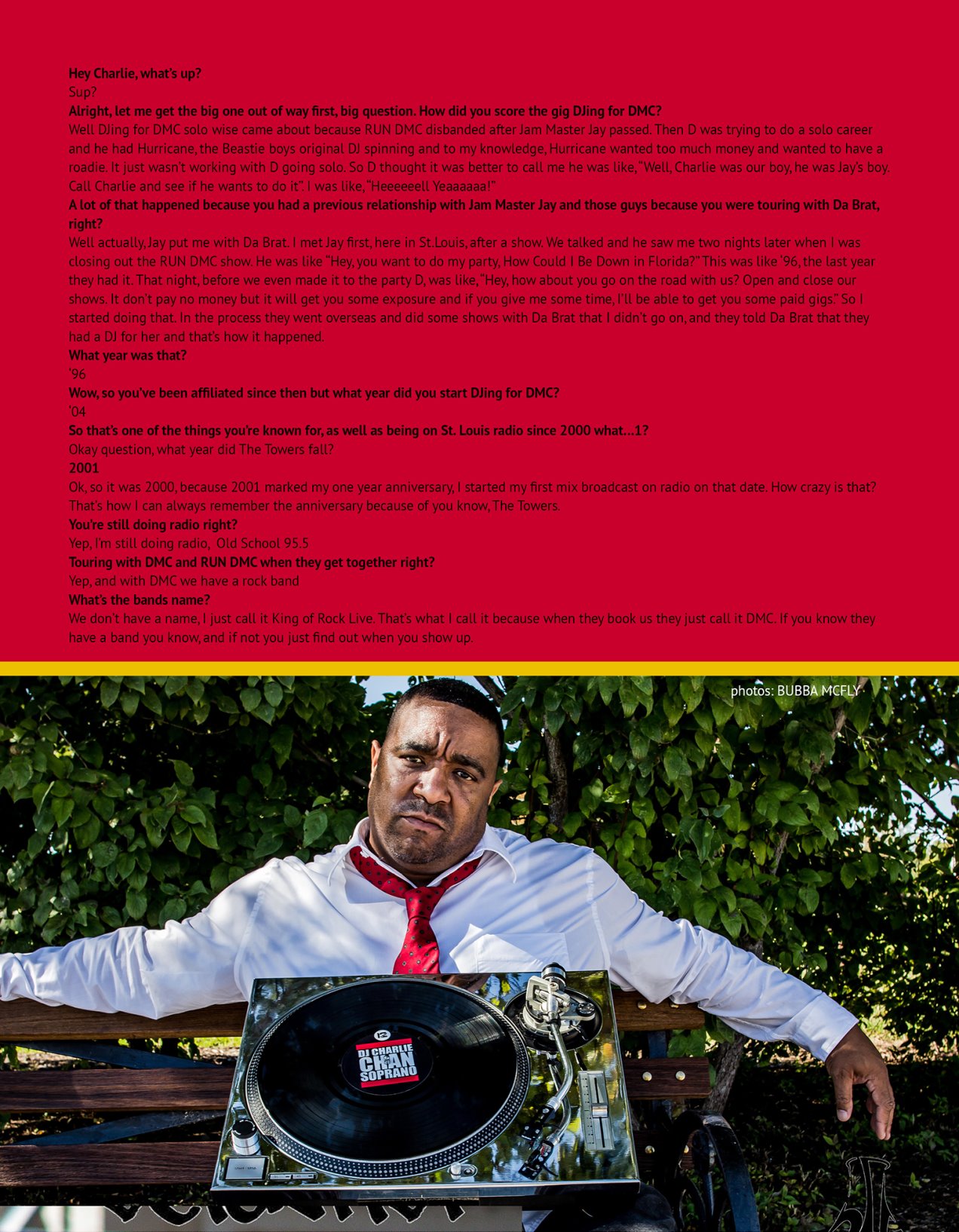 Page Background