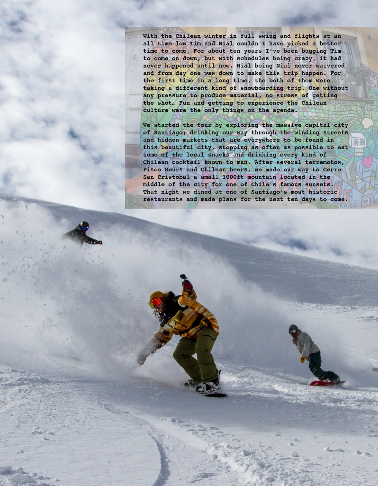 Page Background