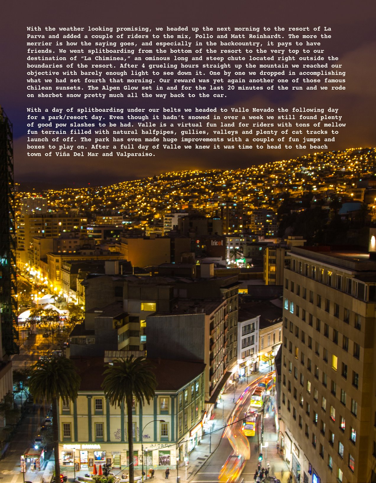 Page Background