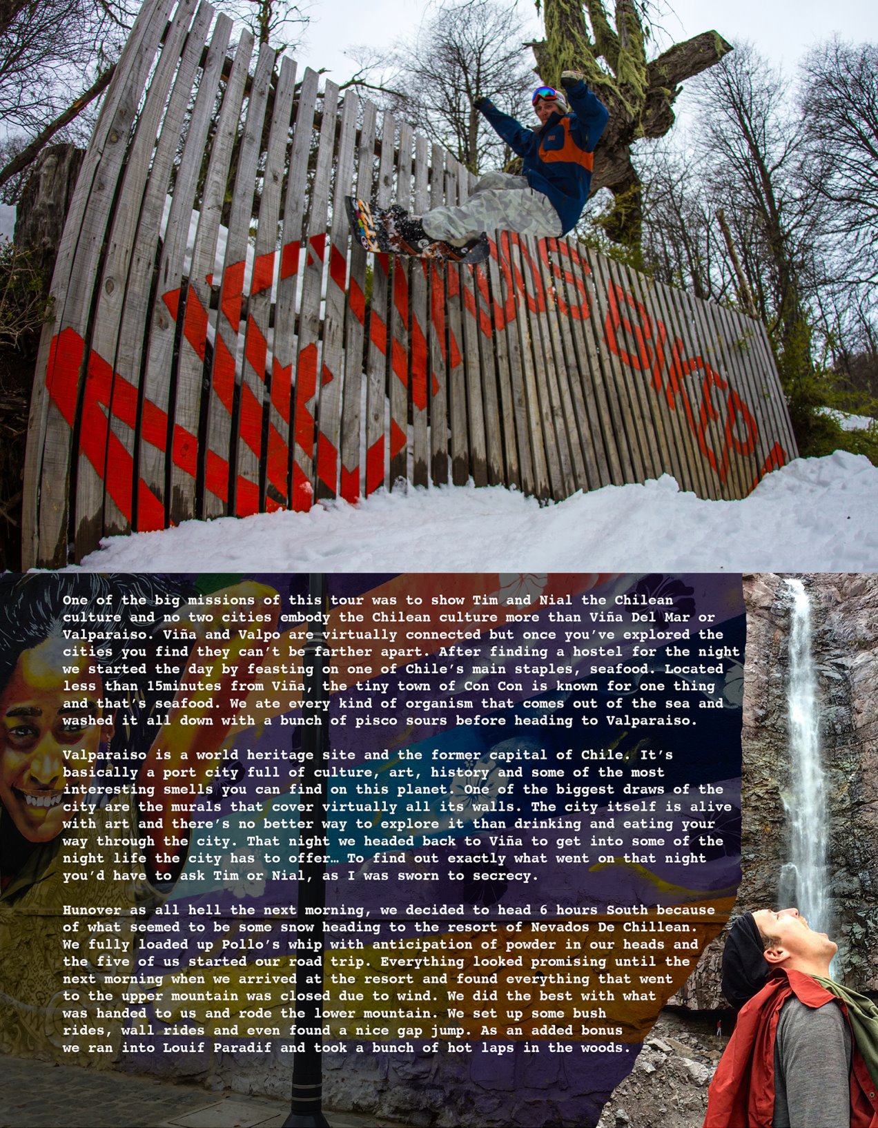 Page Background