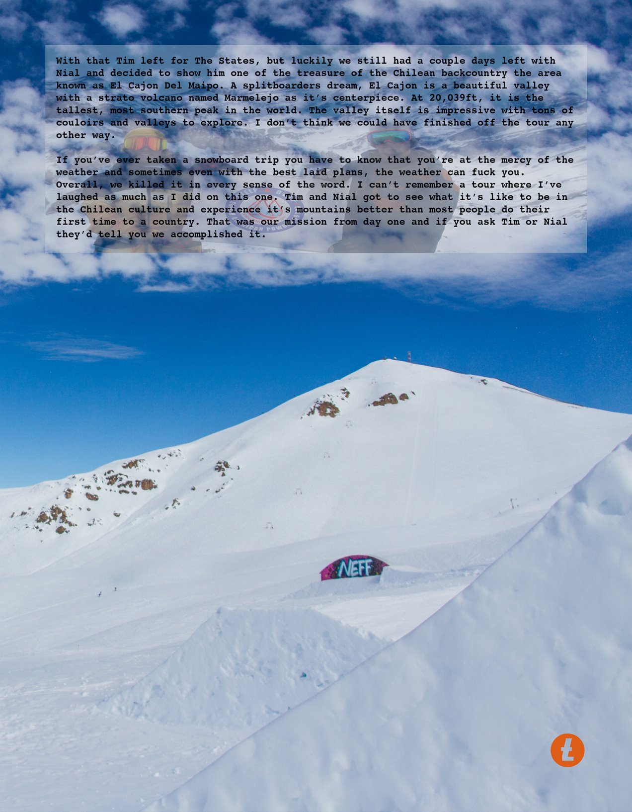 Page Background
