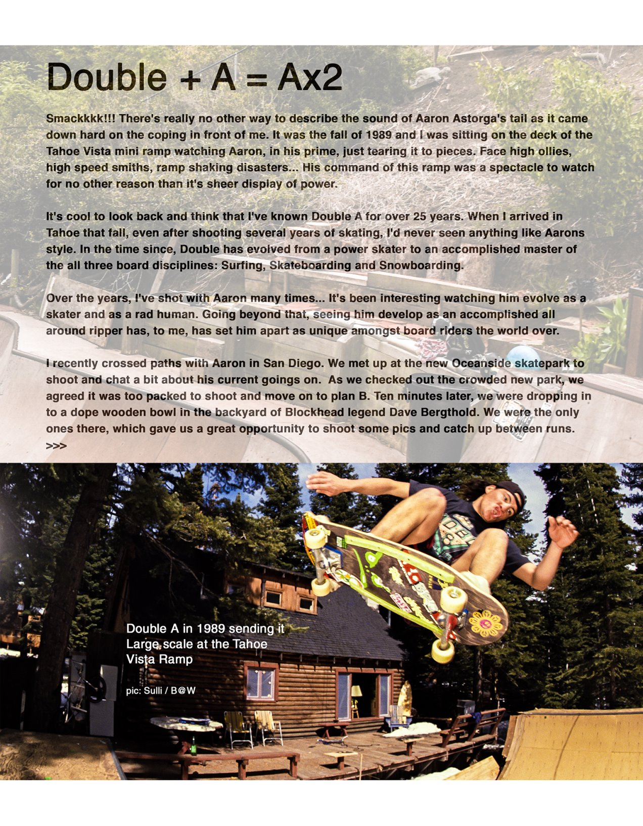 Page Background