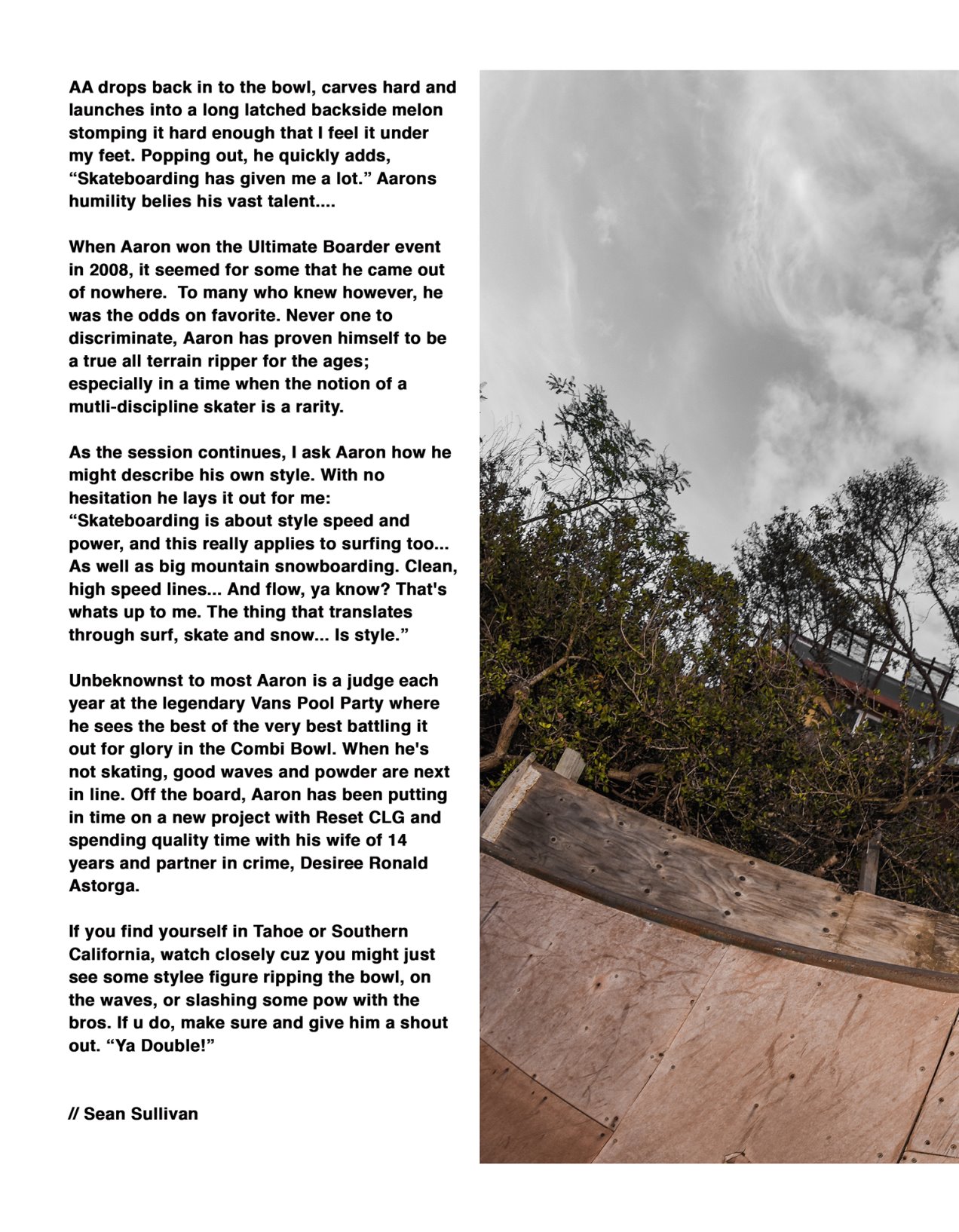 Page Background