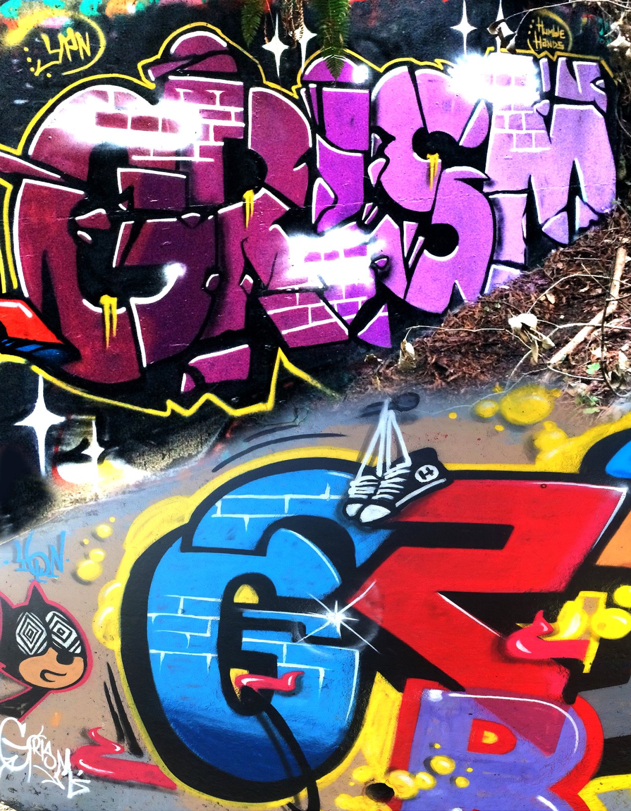 Page Background