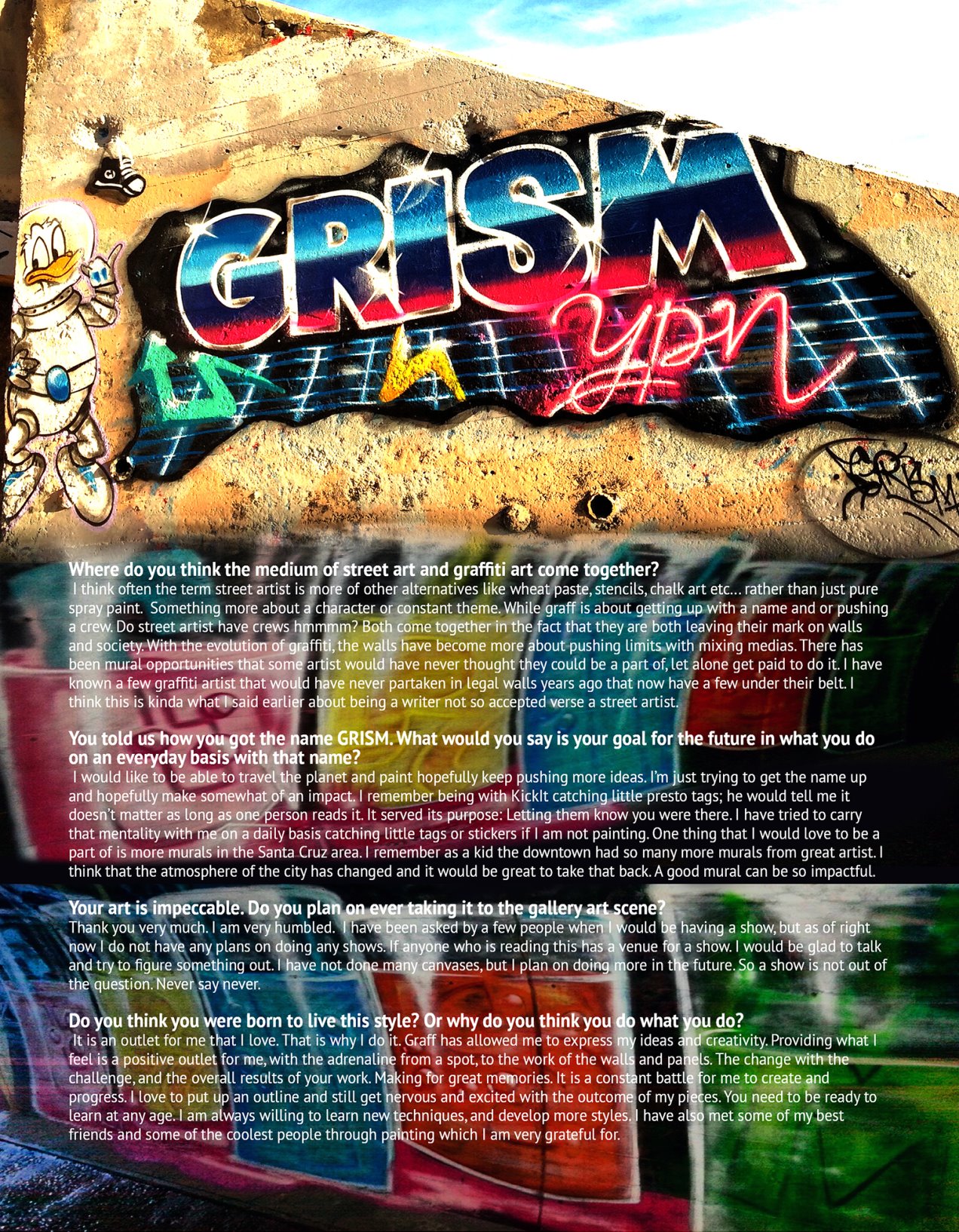 Page Background