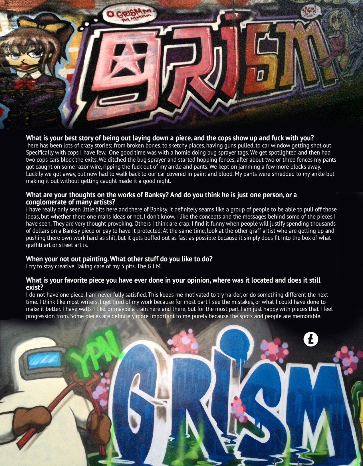 Page Background
