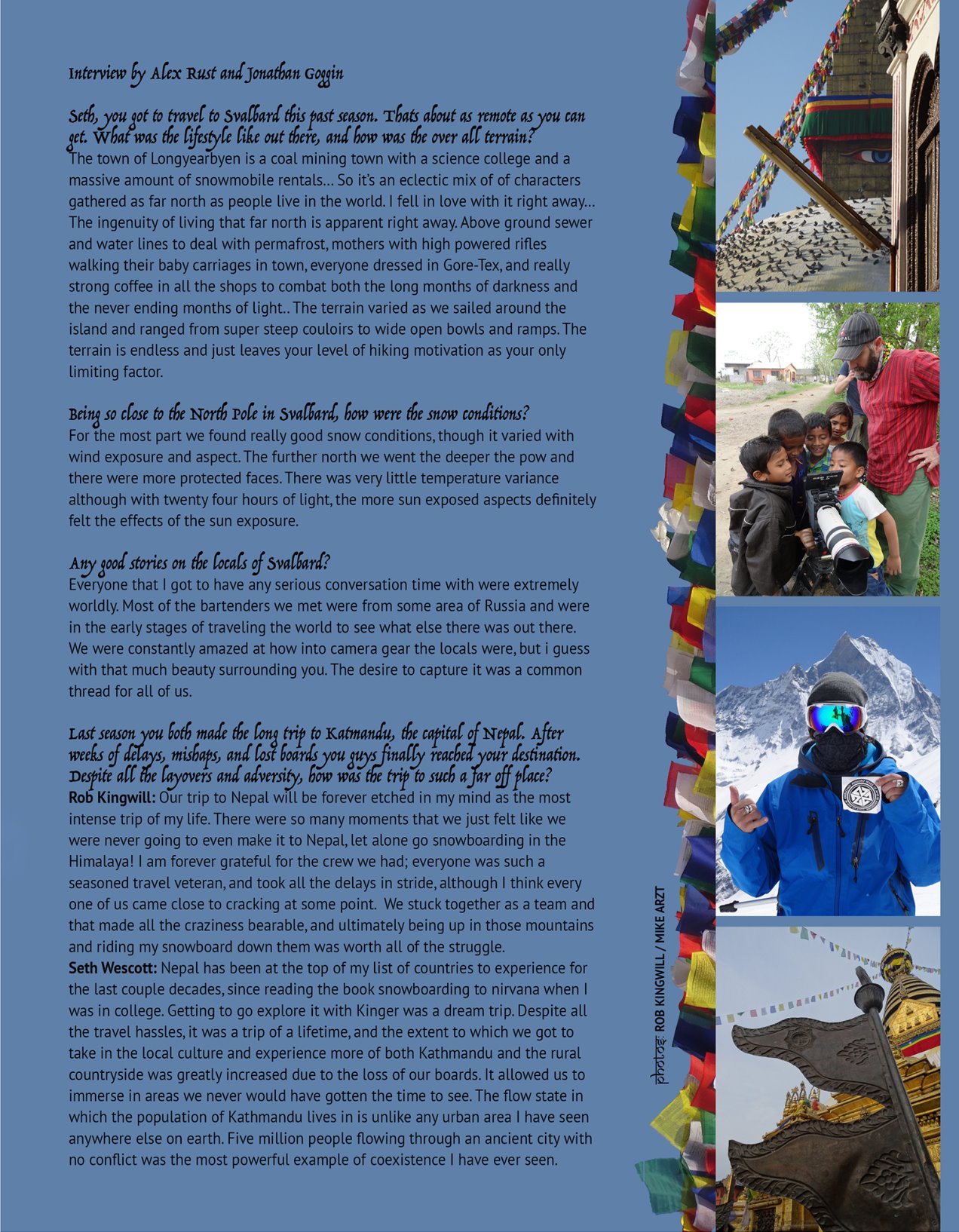 Page Background