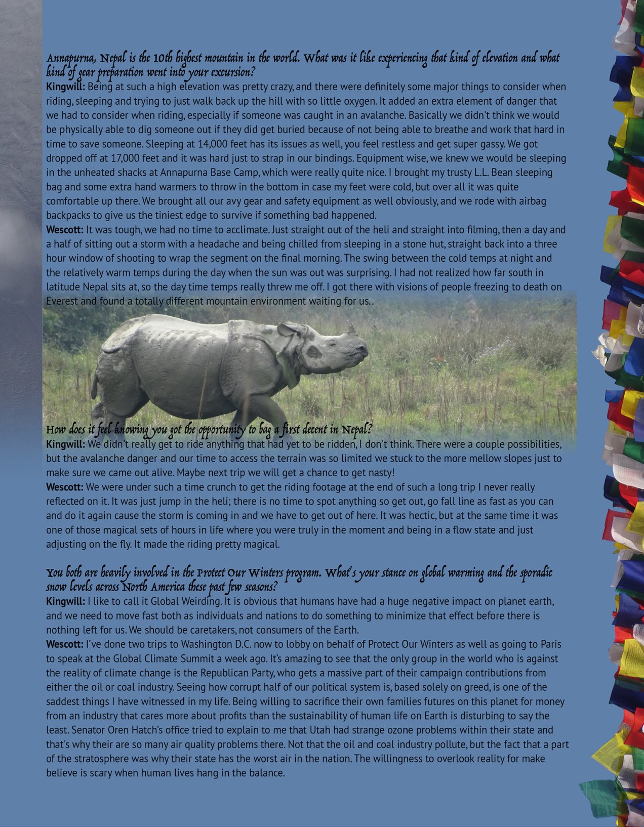 Page Background