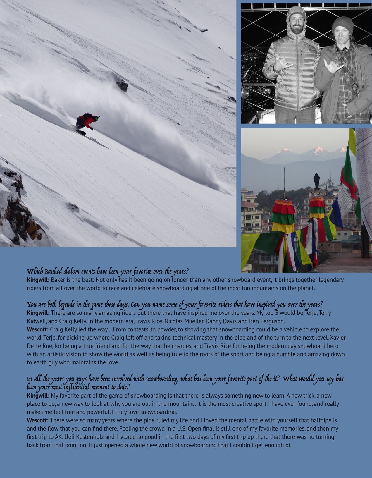 Page Background