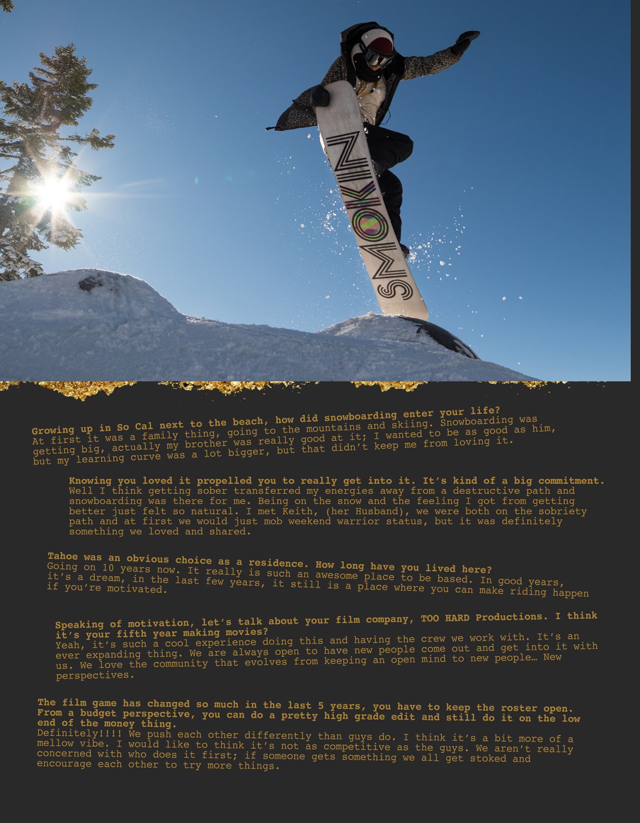 Page Background